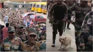 X/@DefencePROkochi : Screengrabs from the video | 